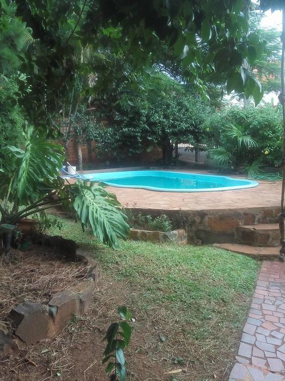 Tucan Hostel Puerto Iguazú Exteriör bild