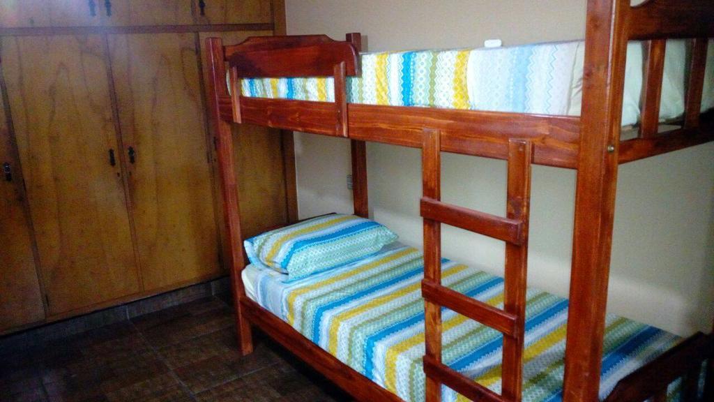 Tucan Hostel Puerto Iguazú Exteriör bild