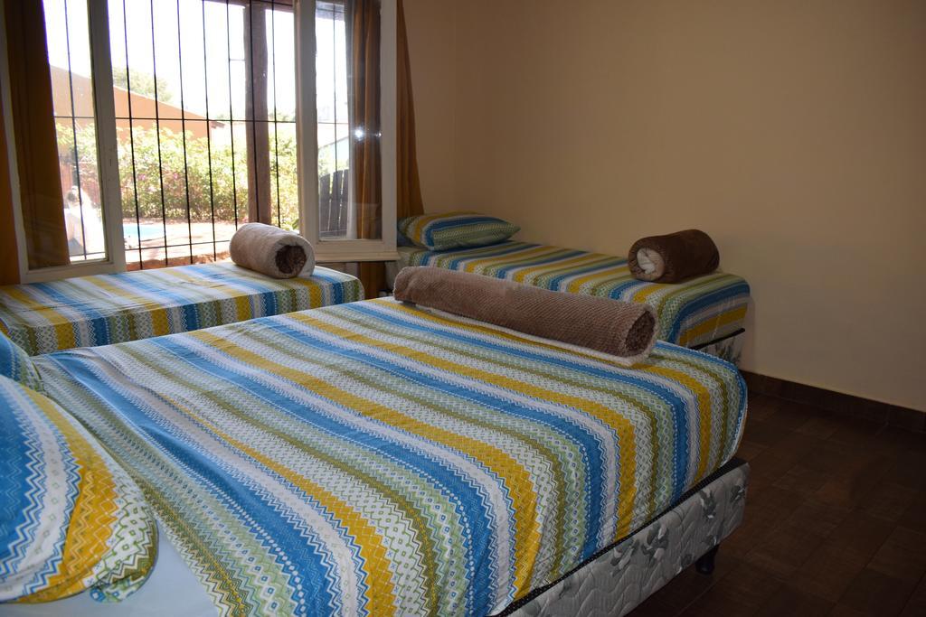 Tucan Hostel Puerto Iguazú Exteriör bild