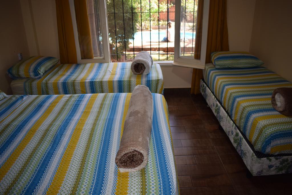 Tucan Hostel Puerto Iguazú Exteriör bild
