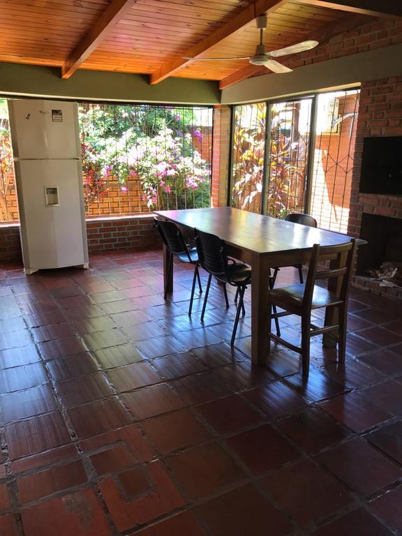 Tucan Hostel Puerto Iguazú Exteriör bild